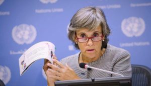 Marta Santos Pais: “The children with incarcerated parents are the most invisible group in public policies”