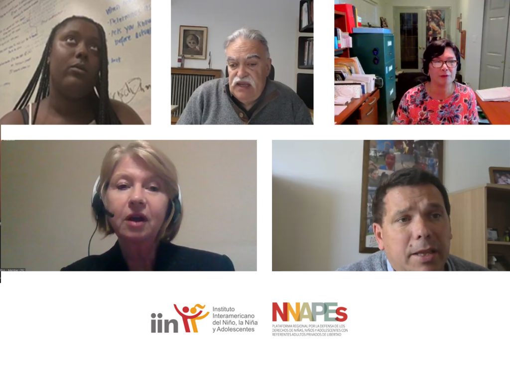 La Plataforma NNAPES y el IIN-OEA lanzan curso en inglés para formar a operadores estatales y de sociedad civil