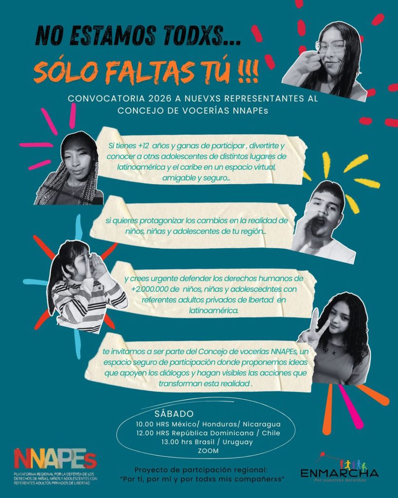 El Consejo de Vocerías: protagonistas que hacen escuchar su voz